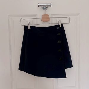 Dark navy blue skort/skirt